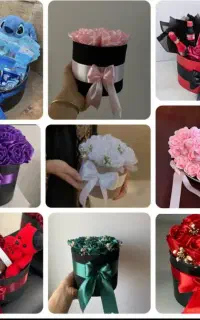 هدیه معلم گل ربانی