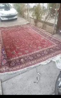 فرش ۱۲متری دستباف تبریز