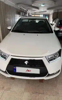 اجاره خودرو کم کارکرد دنا ساده و پلاس/ دنده اتومات