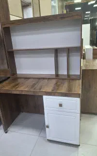 تولید میز تحریر ساده وکتابخانه دار