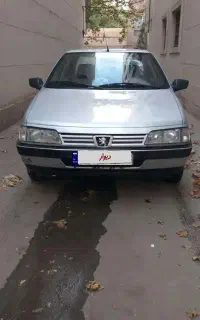 پژو ۴۰۵ مدل ۹۸