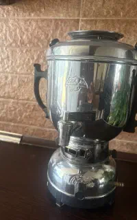 سماور گازی تابان