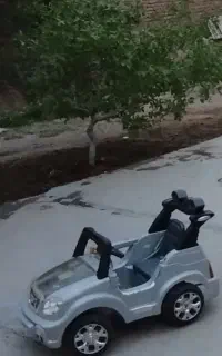 ماشین شارژی