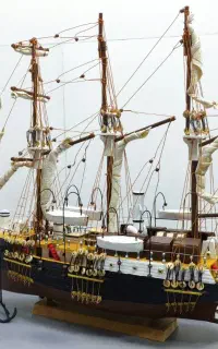 کشتی زیبا نروژی