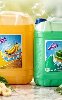 مایع ظرفشویی،  لباسشویی ، دستشویی