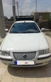 سمند LXساده