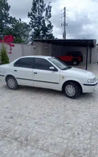 فر‌وش سمند مدل ۱۴۰۰