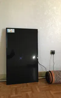 تلوزیون شکسته