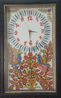 ساعت دیواری پته