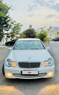 C240 2005 وارداتی