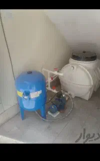 لوله کشی آب و فاضلاب و تعمیرات