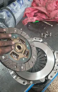 تعویض دیسک و صفحه و مکانیکی جلوبندی