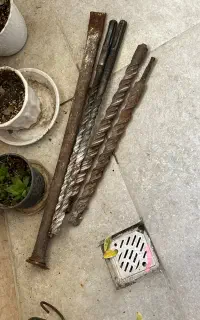سر دلر و مته ساختمانی