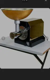 دستگاه روغن گیری و مزه گیری ارده گیر