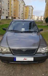 پراید ۱۱۱ مدل ۹۰