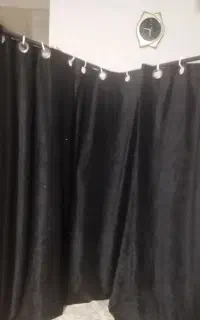 یک عدد پرده پرو