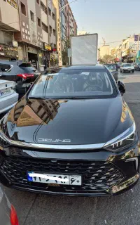 بیجینگ U5پلاس+ صفر *رنگبندی* بایک یو۵ مدل۱۴۰۴