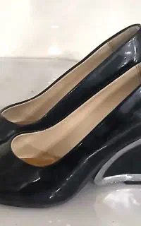 کفش پاشنه بلند مجلسی