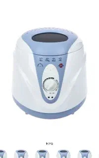 سرخ کن پارس خزر در حد نو