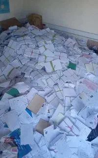 انواع کاغد و کتاب باطله