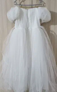 لباس مجلسی دخترانه (عروس)