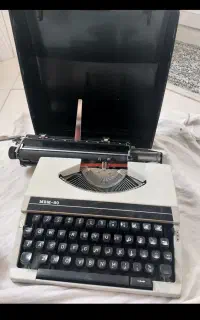 دستگاه تایپ مدل Mbm 80