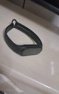 miband 5 با بندش