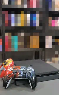 ps4 اسلیم ۱ ترا کپی خور