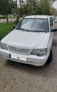 پراید ۱۱۱ استثتایی