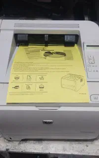 پرینتر hp2055