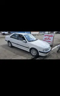 پارس سال مدل ۹۲ در حد