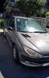 فروش 206 اس دی نوک مدادی tu3 آریان