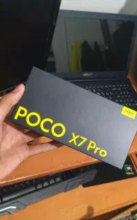 Poco x7 Pro