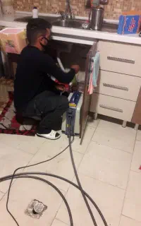 لوله بازکنی و تخلیه چاه سهند قزوین و حومه