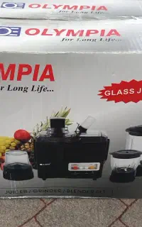 چهار کاره المپیا