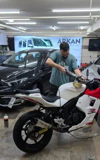 صافکاریpdr، بادیفنس بدنه، سرامیک بدنه، کاور بدنه
