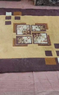 فرش ۴ متری