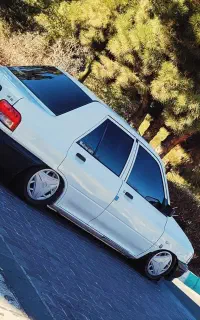 پراید ۱۳۱مدل ۹۷