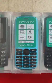 Hanofer 2720N پلمپ