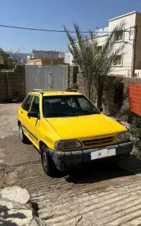 فروش پراید تاکسی