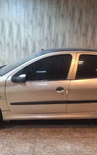 خرید فروش نقد اقساط ۲۰۶ تیپ ۳