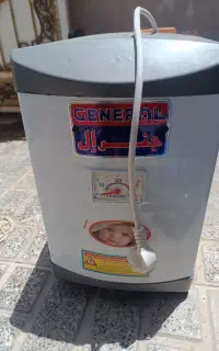 آبگرمکن برقی نو نو یکهفته استفاده شده