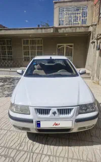 سمند lx
