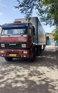 کاماز 84
