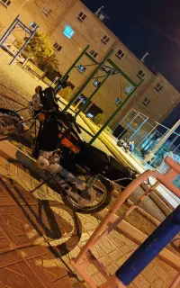 موتور 125پیشتاز 90