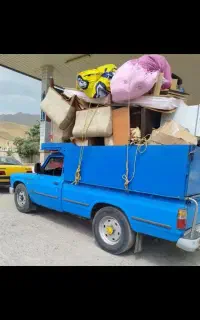 حمل بار و اسباب کشی منازل و ادارات...
