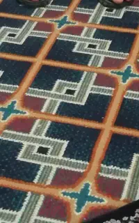 گلیم شش متری