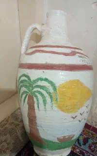کوزه سنتی قدیمی