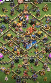اکانت کلش آف کلنز