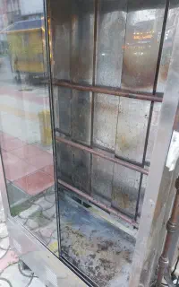 دستگاه ۶سیخ پاچینی  سه شعله